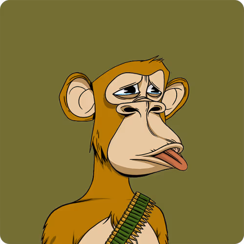 Bored Ape #8701