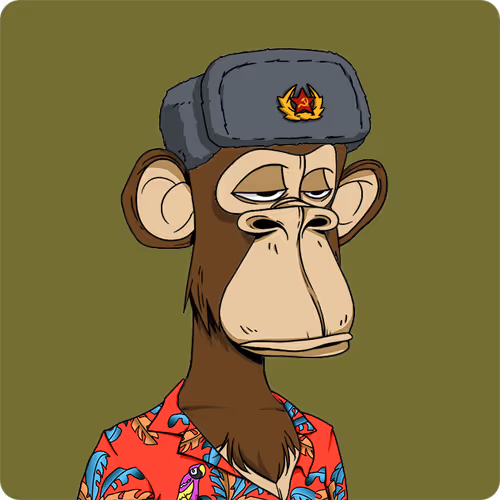 Bored Ape #1946