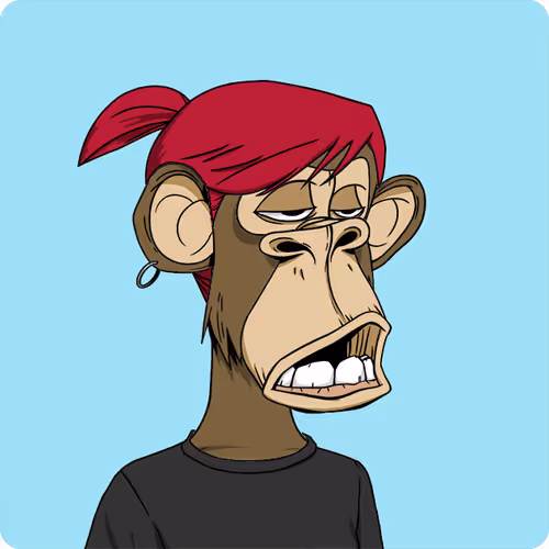 Bored Ape #7767