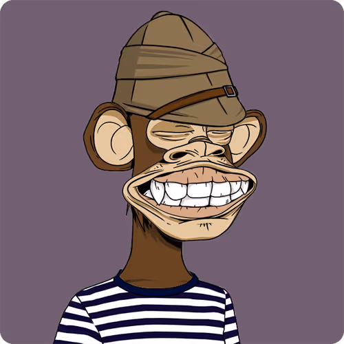 Bored Ape #1770