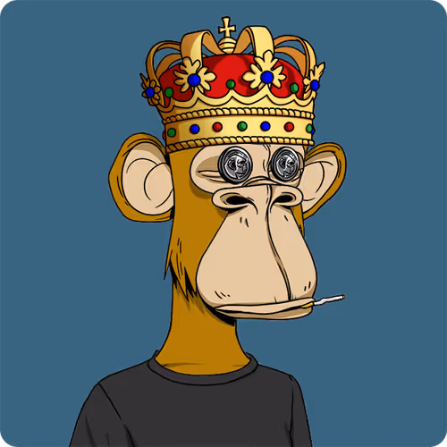 Bored Ape #2553