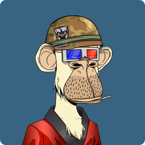 Bored Ape #395