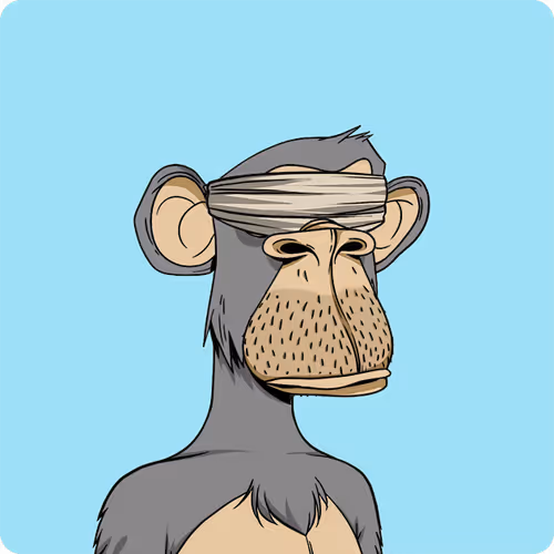 Bored Ape #2072