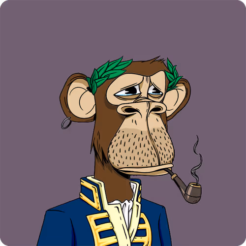 Bored Ape #7901