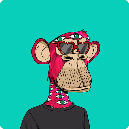 Bored Ape #207