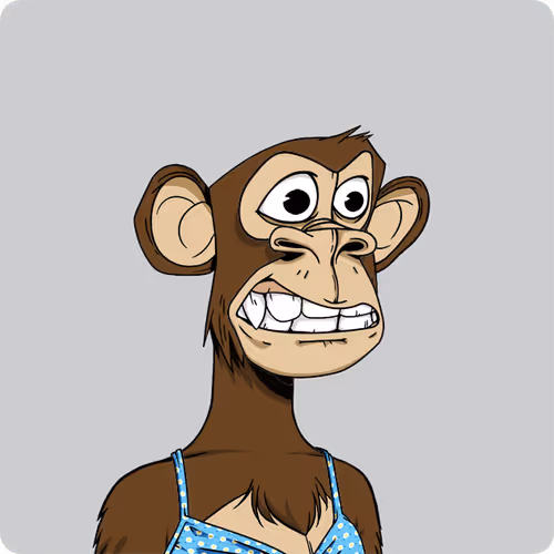 Bored Ape #1592