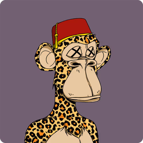Bored Ape #5061