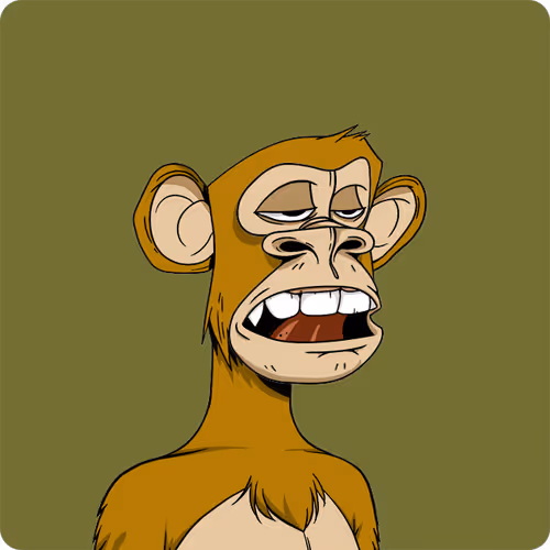 Bored Ape #8408