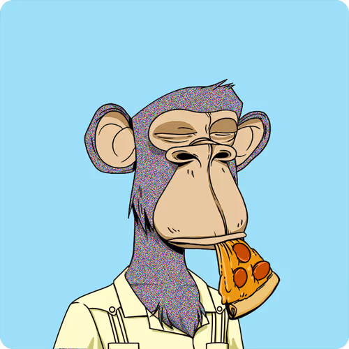 Bored Ape #8930
