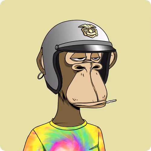 Bored Ape #6008