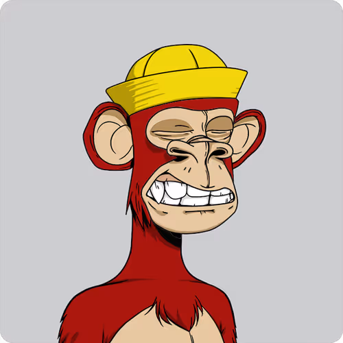 Bored Ape #854