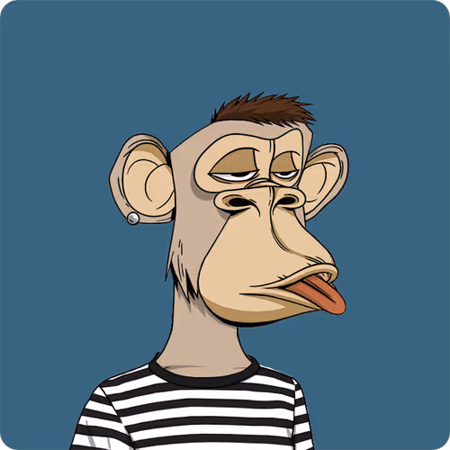 Bored Ape #728