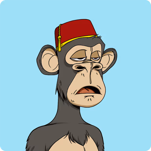 Bored Ape #896