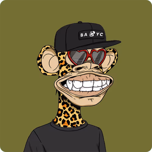 Bored Ape #3262