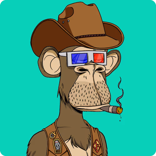 Bored Ape #8393