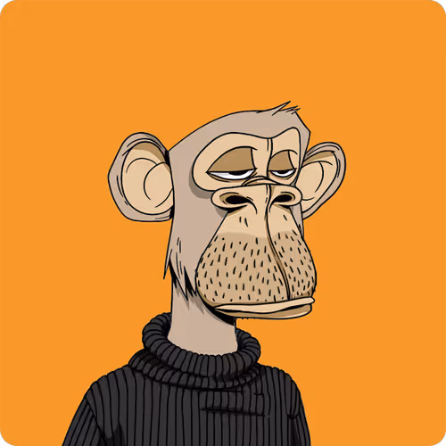 Bored Ape #6862