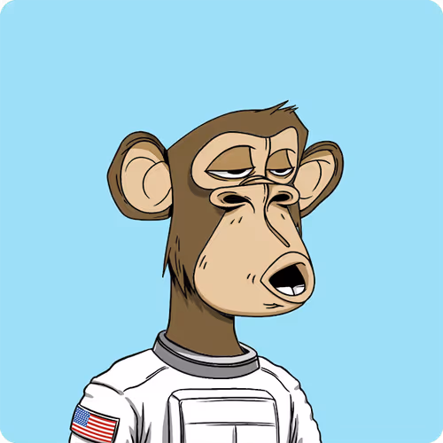 Bored Ape #5338