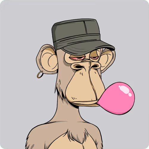 Bored Ape #1332