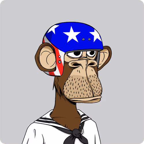 Bored Ape #1465