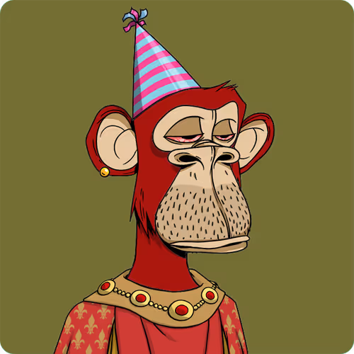 Bored Ape #7820