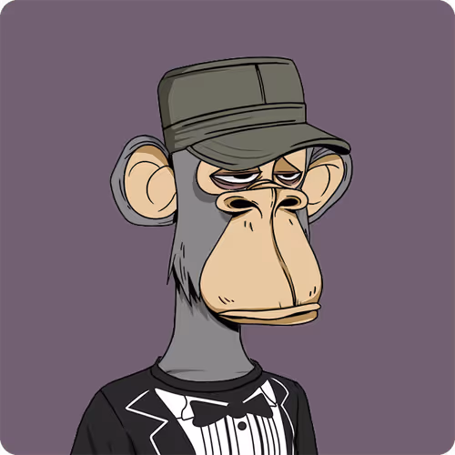 Bored Ape #8649