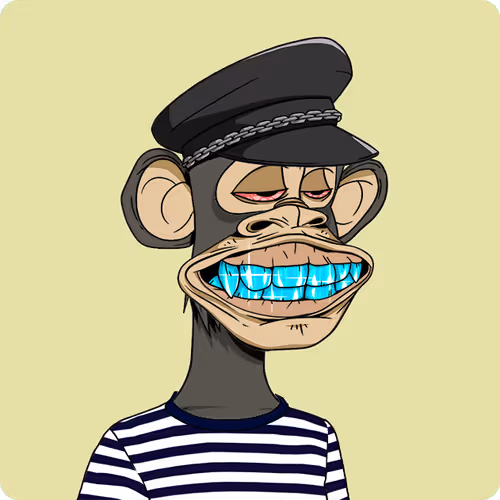 Bored Ape #5297
