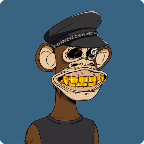 Bored Ape #3266