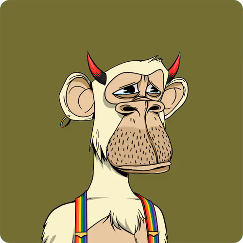 Bored Ape #4048