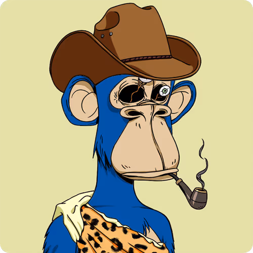 Bored Ape #7980