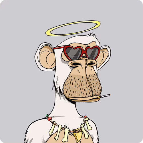 Bored Ape #5192