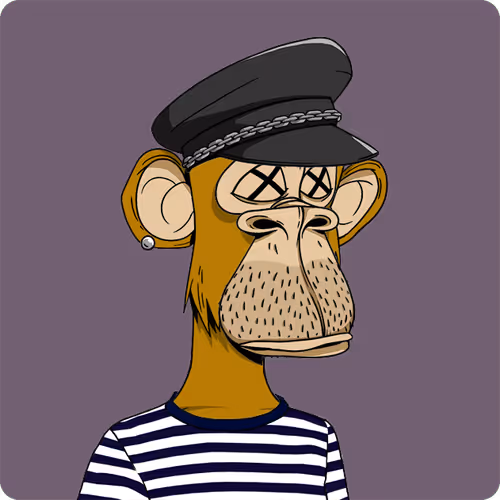 Bored Ape #4550