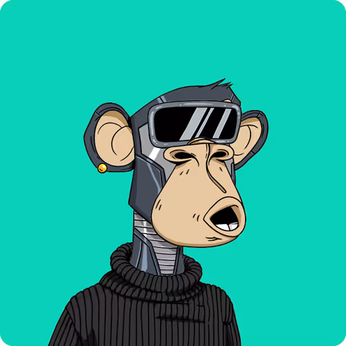 Bored Ape #7461