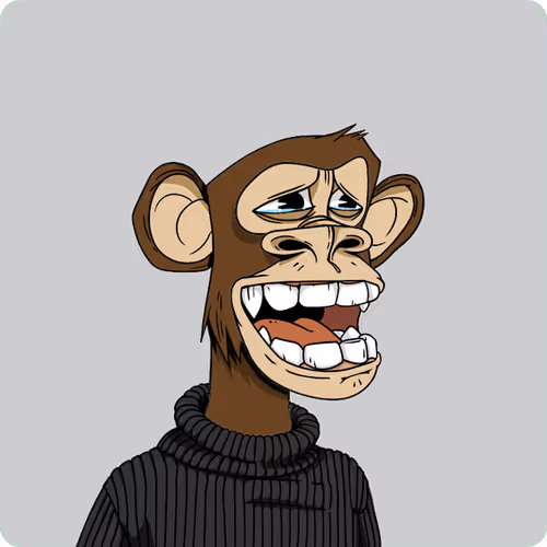 Bored Ape #5835