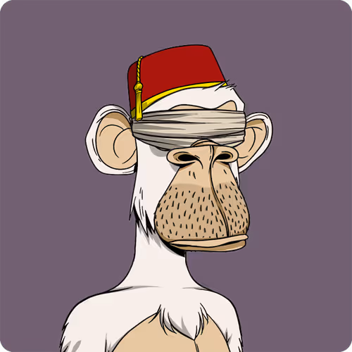 Bored Ape #4494