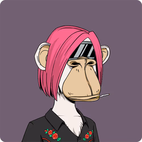 Bored Ape #4618