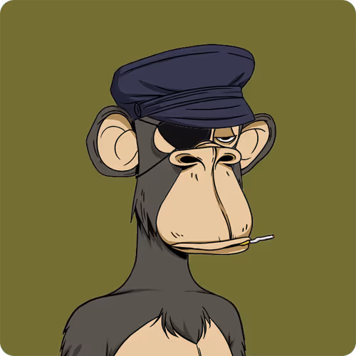 Bored Ape #8912