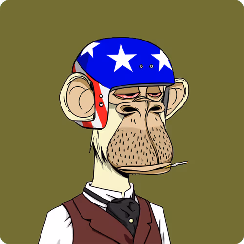 Bored Ape #506