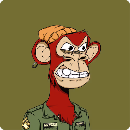 Bored Ape #3597