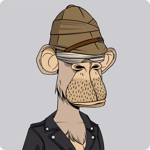 Bored Ape #1634