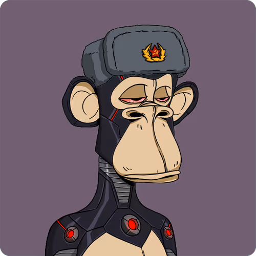Bored Ape #568