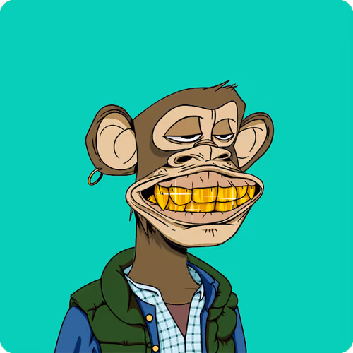 Bored Ape #427