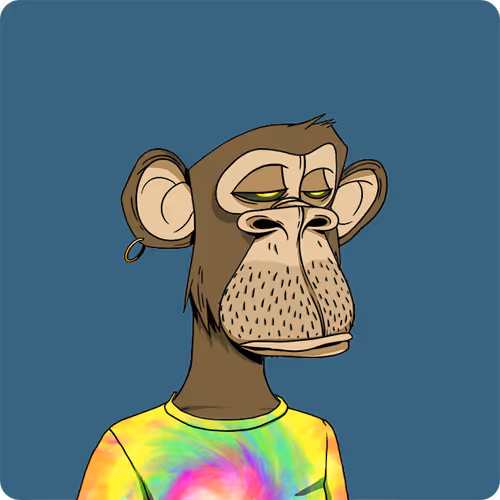 Bored Ape #3658
