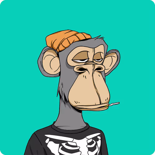 Bored Ape #7221