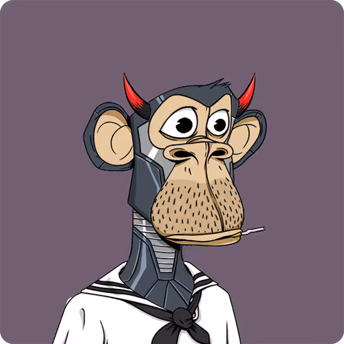 Bored Ape #5438