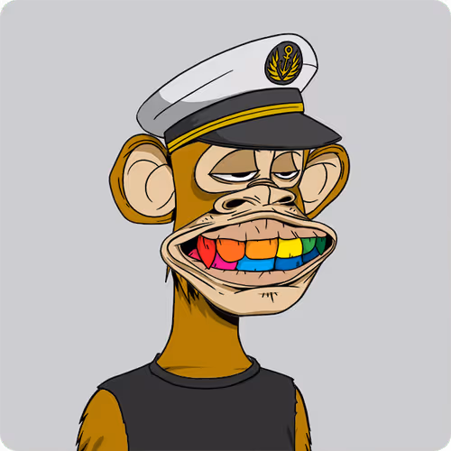 Bored Ape #6105