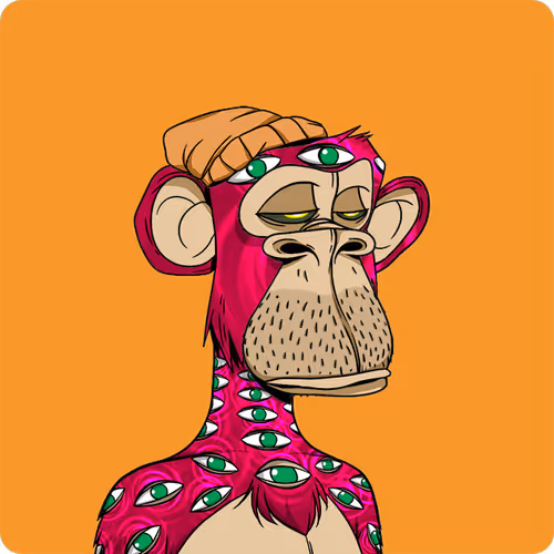 Bored Ape #9556
