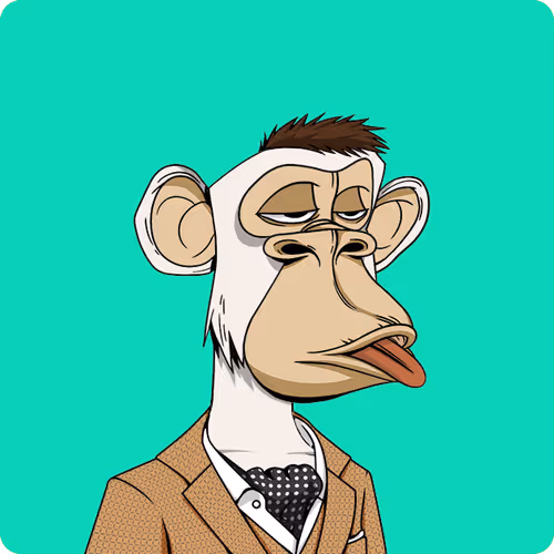 Bored Ape #2667