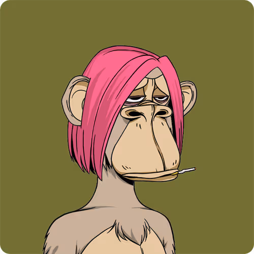 Bored Ape #7512