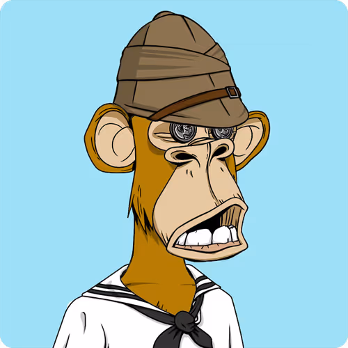 Bored Ape #8802