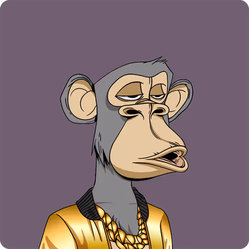 Bored Ape #8189